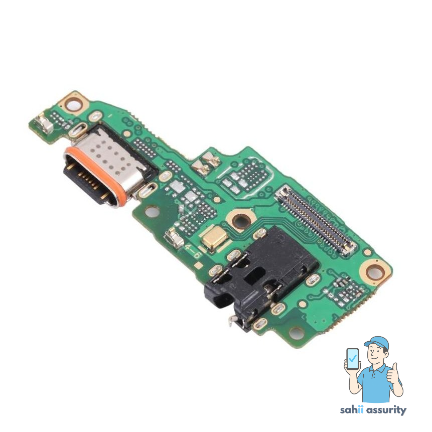 Charging Connector Flex / PCB Board for Vivo Y51 Dec 2020 Triple Camera